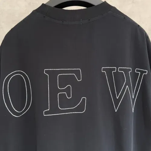 Replica LOEWE T-Shirts Short Sleeved For Unisex #1413880 $48.00 USD for Wholesale