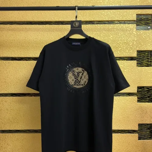 Louis Vuitton LV T-Shirts Short Sleeved For Unisex #1413882 $40.00 USD, Wholesale Replica Louis Vuitton LV T-Shirts