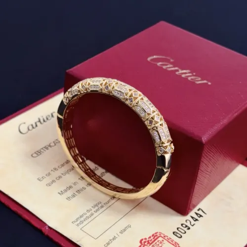 Replica Cartier bracelets #1413885 $56.00 USD for Wholesale