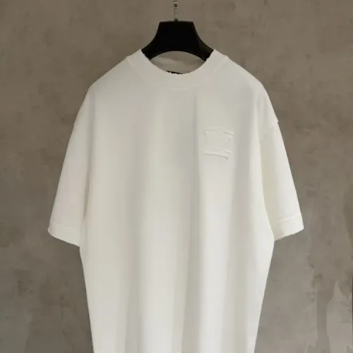Louis Vuitton LV T-Shirts Short Sleeved For Unisex #1413892 $48.00 USD, Wholesale Replica Louis Vuitton LV T-Shirts
