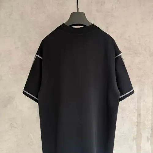 Replica Prada T-Shirts Short Sleeved For Unisex #1413895 $48.00 USD for Wholesale
