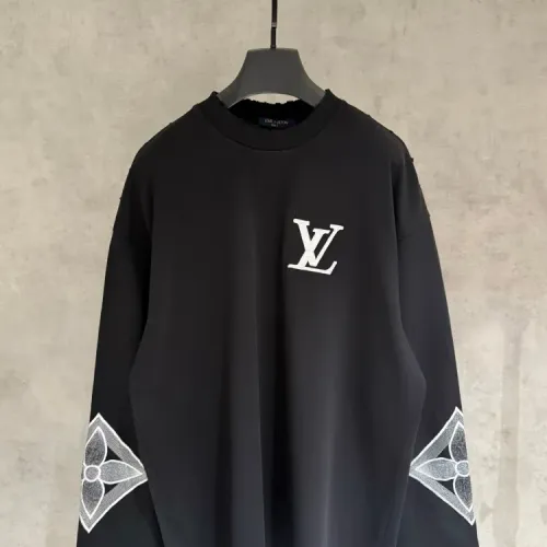 Louis Vuitton LV Hoodies Long Sleeved For Unisex #1413900 $60.00 USD, Wholesale Replica Louis Vuitton LV Hoodies