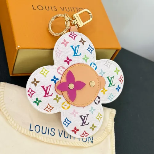 Replica Louis Vuitton LV Key Holder And Bag Buckle #1413912 $27.00 USD for Wholesale