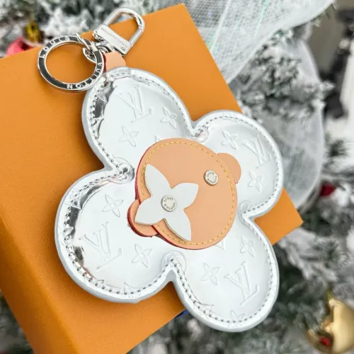 Replica Louis Vuitton LV Key Holder And Bag Buckle #1413914 $27.00 USD for Wholesale