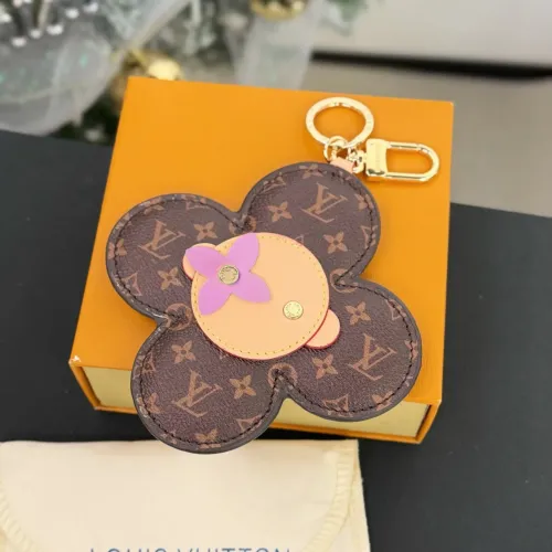Louis Vuitton LV Key Holder And Bag Buckle #1413915 $27.00 USD, Wholesale Replica Louis Vuitton LV Key Holder And Bag Buckle