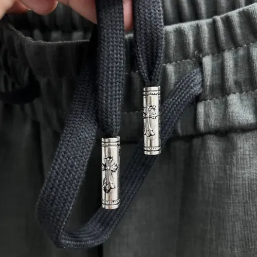 Replica Chrome Hearts Pants For Unisex #1413928 $56.00 USD for Wholesale