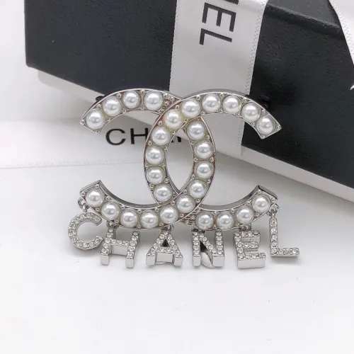 Replica Chanel Brooches For Women #1413941 $27.00 USD for Wholesale