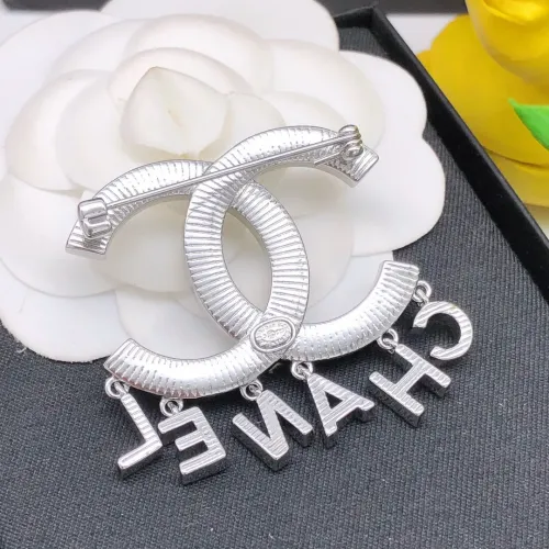 Replica Chanel Brooches For Women #1413941 $27.00 USD for Wholesale