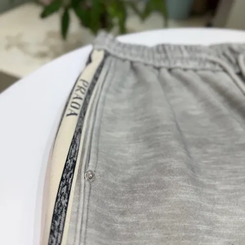 Replica Prada Pants For Unisex #1413955 $68.00 USD for Wholesale