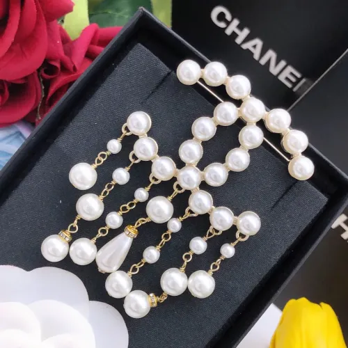 Replica Chanel Brooches For Women #1413957 $32.00 USD for Wholesale