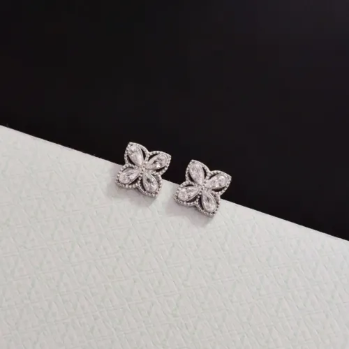 Replica Van Cleef & Arpels Earrings For Women #1413960 $36.00 USD for Wholesale