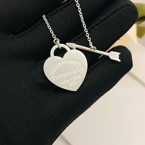 Replica Tiffany Necklaces #1413966 $29.00 USD for Wholesale