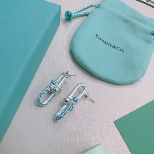 Tiffany Earrings For Women #1413968 $36.00 USD, Wholesale Replica Tiffany Earrings