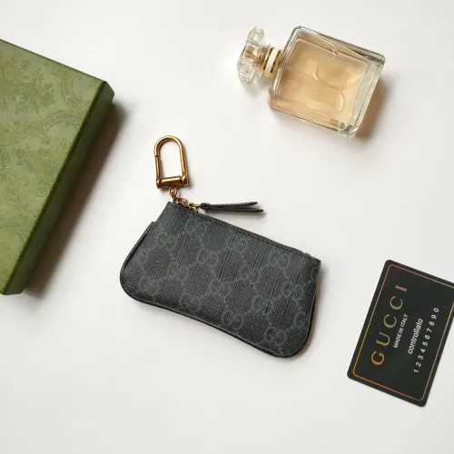 Replica Gucci Wallets #1413972 $36.00 USD for Wholesale