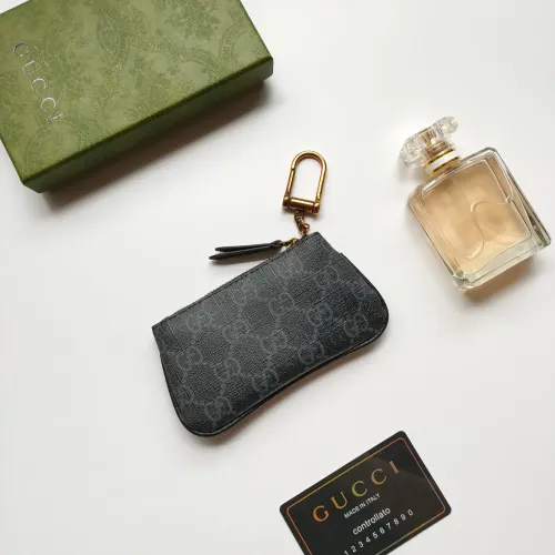 Replica Gucci Wallets #1413972 $36.00 USD for Wholesale