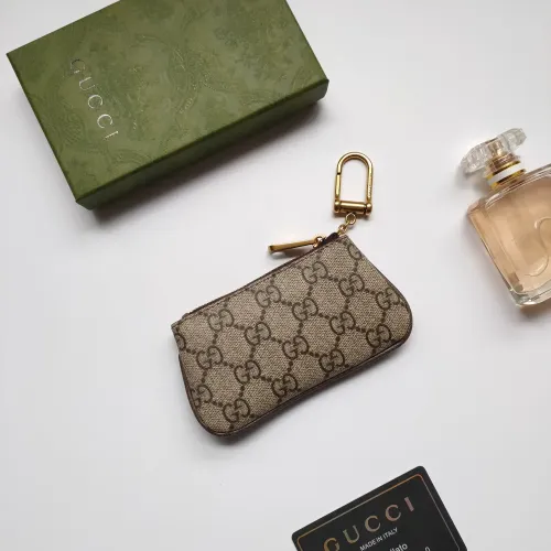 Replica Gucci Wallets #1413975 $36.00 USD for Wholesale