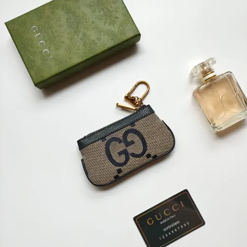 Replica Gucci Wallets #1413977 $36.00 USD for Wholesale