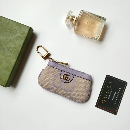 Replica Gucci Wallets #1413979 $36.00 USD for Wholesale