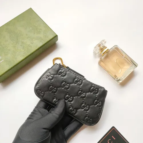 Replica Gucci Wallets #1413980 $36.00 USD for Wholesale