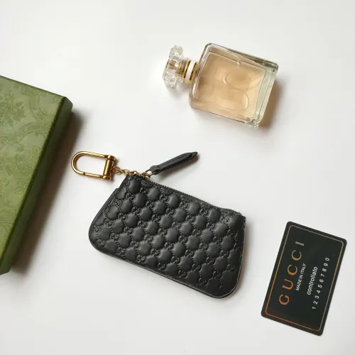 Replica Gucci Wallets #1413981 $36.00 USD for Wholesale