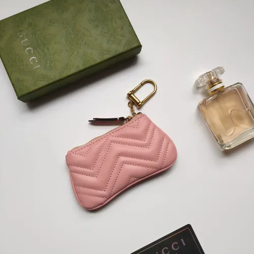 Replica Gucci Wallets #1413982 $36.00 USD for Wholesale