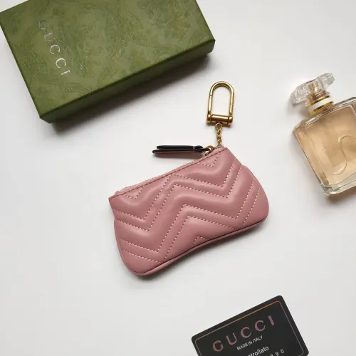 Replica Gucci Wallets #1413983 $36.00 USD for Wholesale