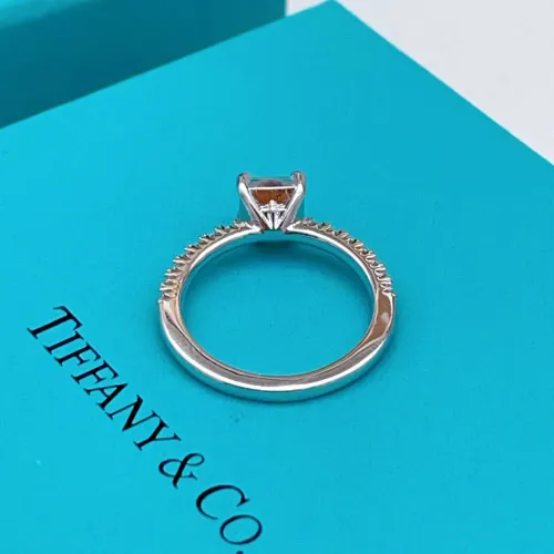 Replica Tiffany Rings For Women #1413989 $27.00 USD for Wholesale