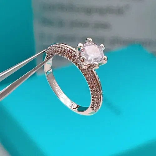 Tiffany Rings For Women #1413990 $27.00 USD, Wholesale Replica Tiffany Rings