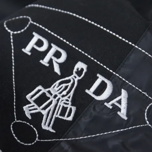 Replica Prada T-Shirts Short Sleeved For Unisex #1413996 $36.00 USD for Wholesale
