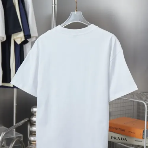 Replica Prada T-Shirts Short Sleeved For Unisex #1413997 $36.00 USD for Wholesale
