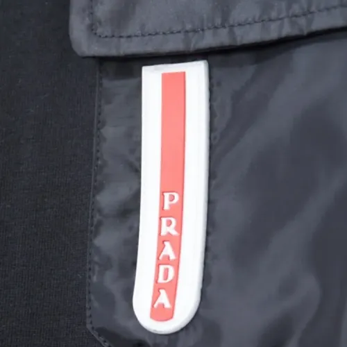 Replica Prada T-Shirts Short Sleeved For Unisex #1413998 $36.00 USD for Wholesale