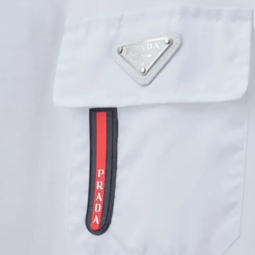 Replica Prada T-Shirts Short Sleeved For Unisex #1413999 $36.00 USD for Wholesale