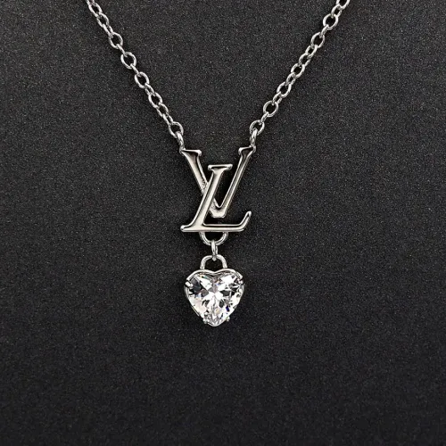 Replica Louis Vuitton Necklaces #1414004 $25.00 USD for Wholesale