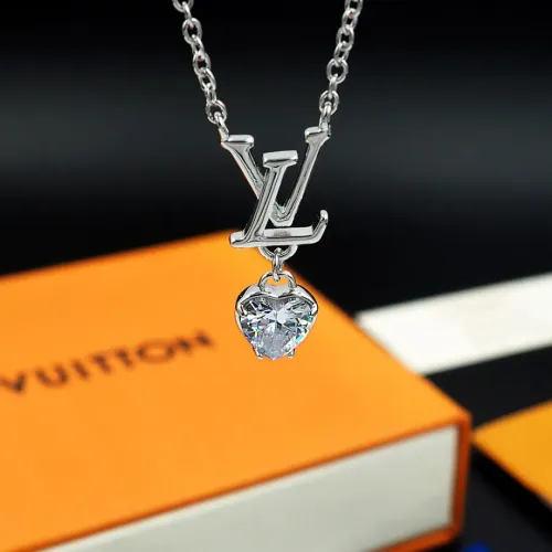 Replica Louis Vuitton Necklaces #1414004 $25.00 USD for Wholesale