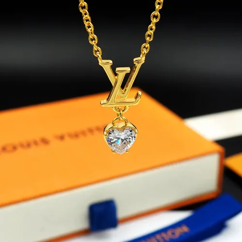 Replica Louis Vuitton Necklaces #1414005 $25.00 USD for Wholesale