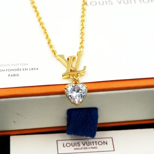 Replica Louis Vuitton Necklaces #1414005 $25.00 USD for Wholesale