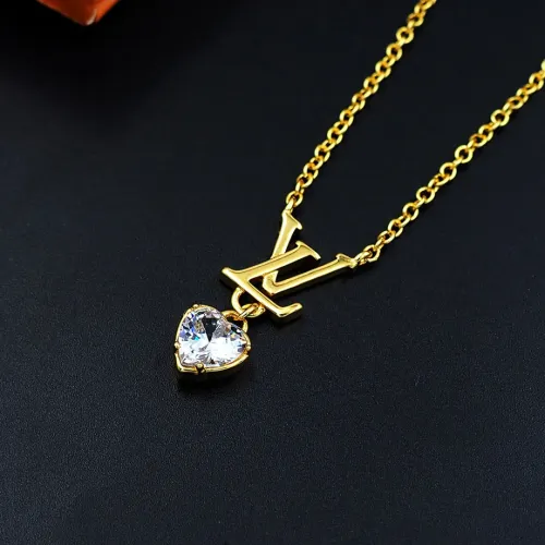 Replica Louis Vuitton Necklaces #1414005 $25.00 USD for Wholesale