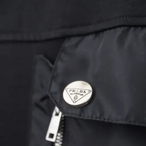 Replica Prada T-Shirts Short Sleeved For Unisex #1414006 $38.00 USD for Wholesale