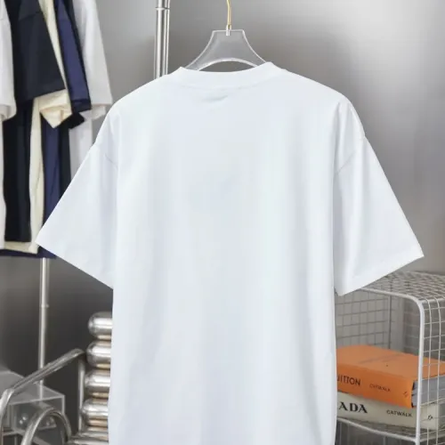 Replica Prada T-Shirts Short Sleeved For Unisex #1414008 $38.00 USD for Wholesale