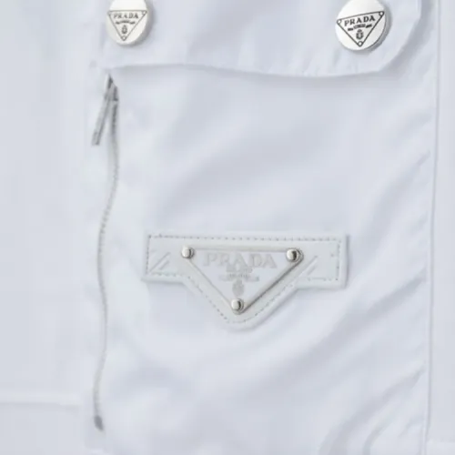 Replica Prada T-Shirts Short Sleeved For Unisex #1414008 $38.00 USD for Wholesale