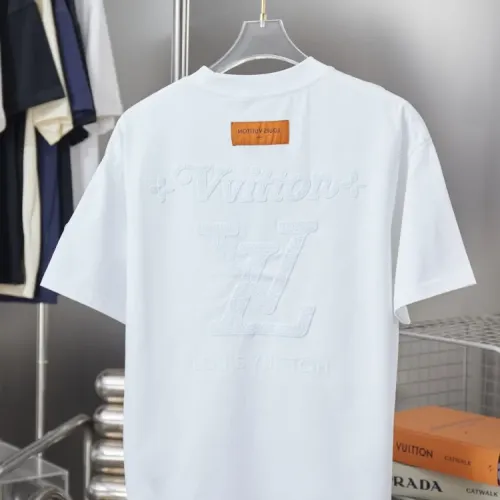 Replica Louis Vuitton LV T-Shirts Short Sleeved For Unisex #1414010 $39.00 USD for Wholesale