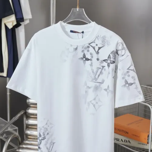 Louis Vuitton LV T-Shirts Short Sleeved For Unisex #1414018 $38.00 USD, Wholesale Replica Louis Vuitton LV T-Shirts