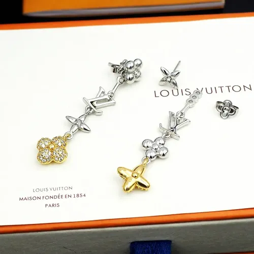 Replica Louis Vuitton Earrings For Women #1414019 $27.00 USD for Wholesale
