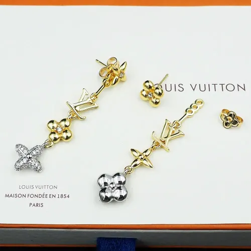 Replica Louis Vuitton Earrings For Women #1414020 $27.00 USD for Wholesale