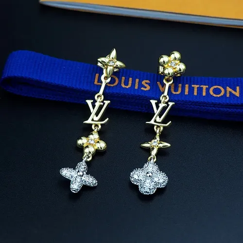 Replica Louis Vuitton Earrings For Women #1414020 $27.00 USD for Wholesale