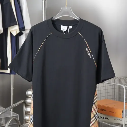 Burberry T-Shirts Short Sleeved For Unisex #1414021 $39.00 USD, Wholesale Replica Burberry T-Shirts