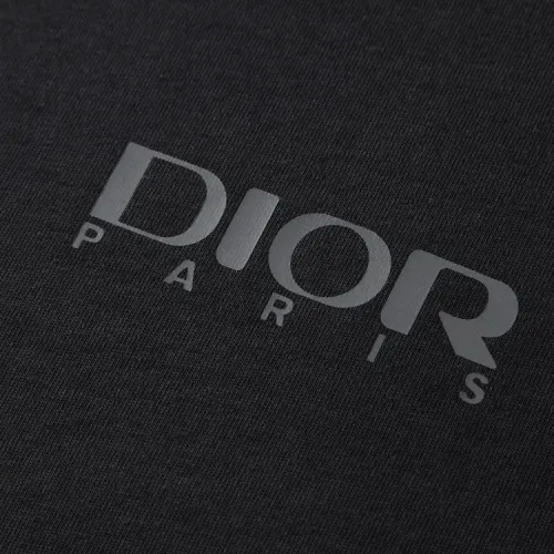 Replica Christian Dior T-Shirts Short Sleeved For Unisex #1414025 $45.00 USD for Wholesale