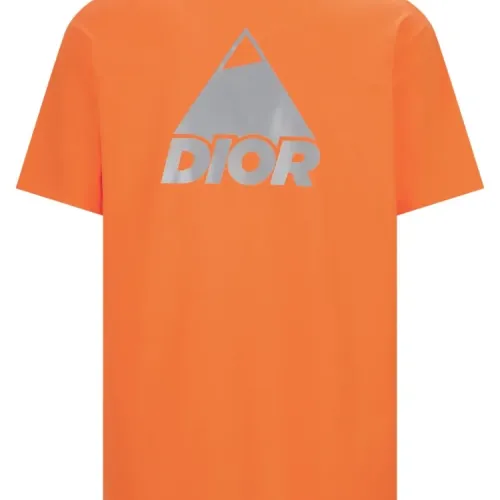 Replica Christian Dior T-Shirts Short Sleeved For Unisex #1414026 $45.00 USD for Wholesale