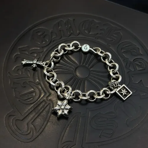 Replica Chrome Hearts Bracelets #1414028 $52.00 USD for Wholesale