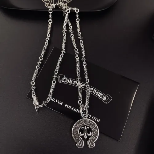 Chrome Hearts Necklaces #1414031 $52.00 USD, Wholesale Replica Chrome Hearts Necklaces